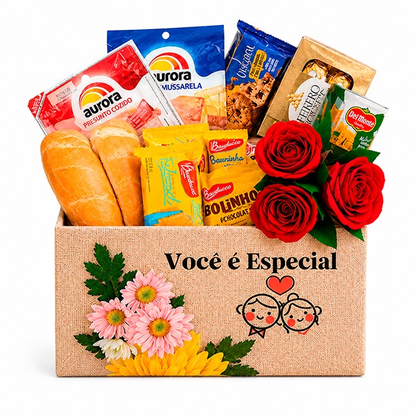 Caf� Especialmente para Voc�
