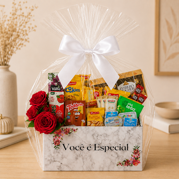 Caf� com Chocolate