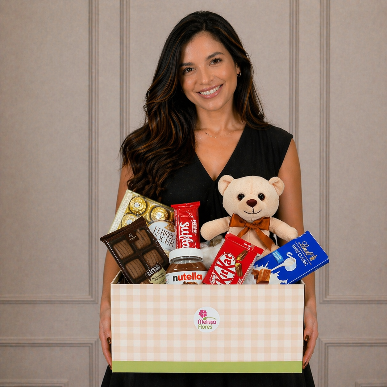 Delicioso Kit Chocolate