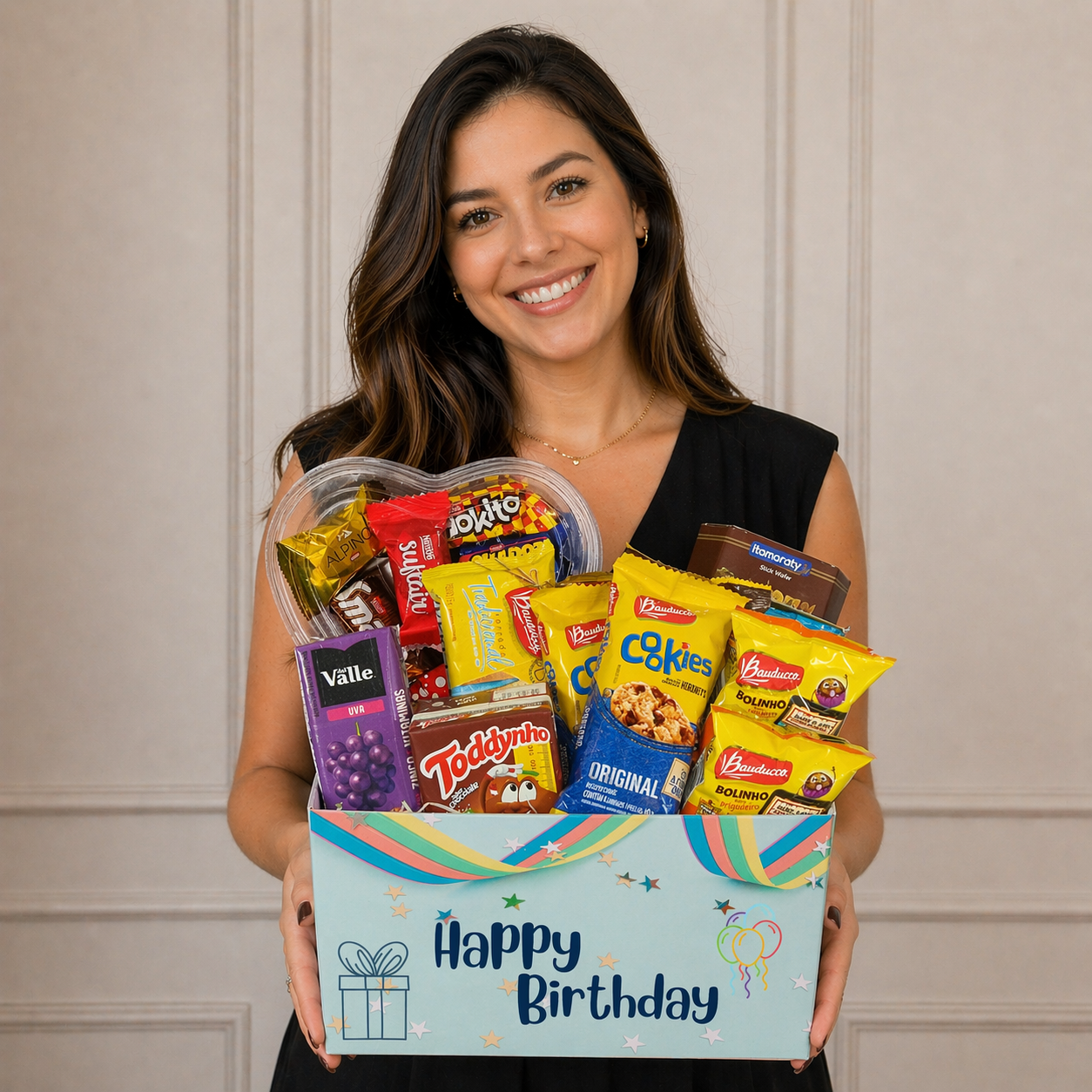 Caf� Happ Birthday