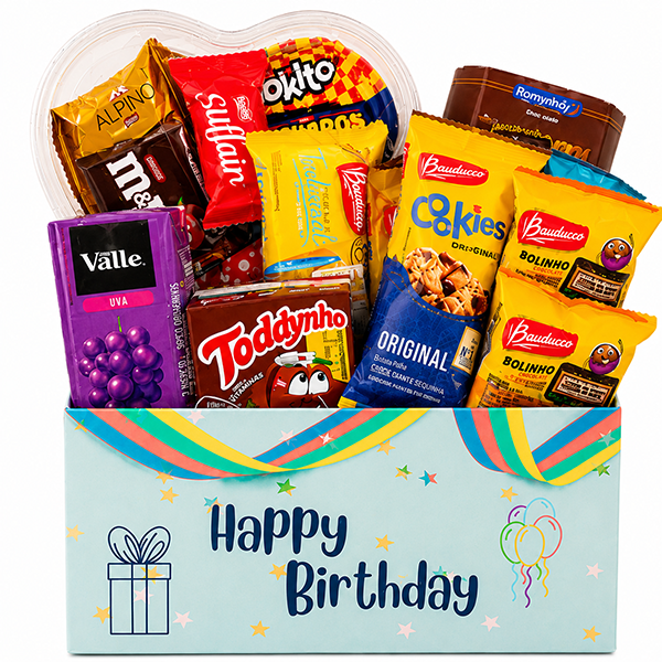 Caf� Happ Birthday