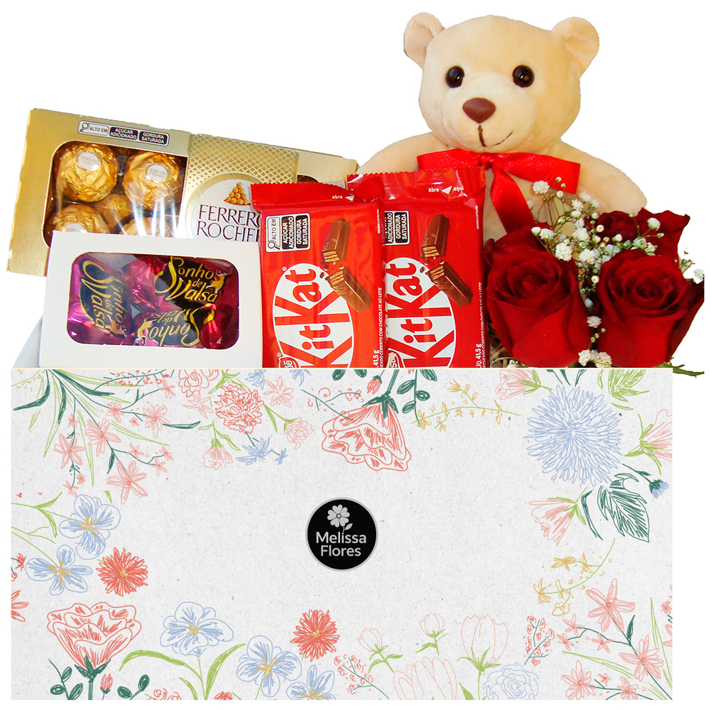 Cesta Doce Paix�o