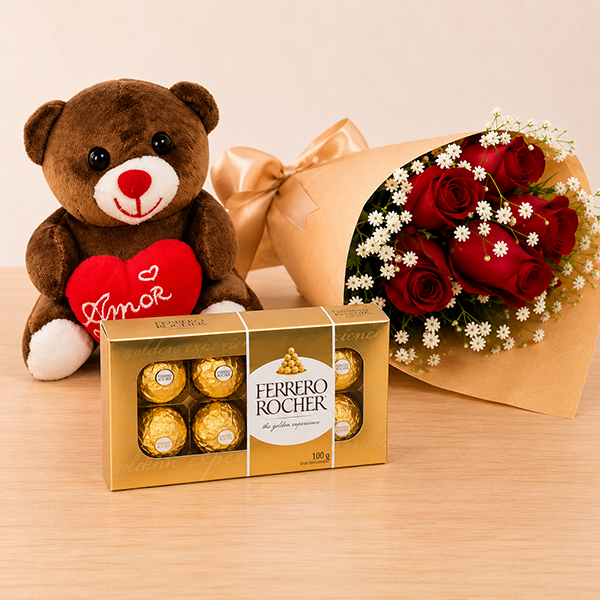 Kit Lembran�a Especial