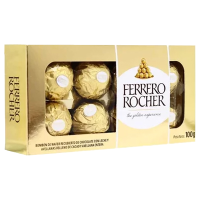 Ferrero Rocher 100g