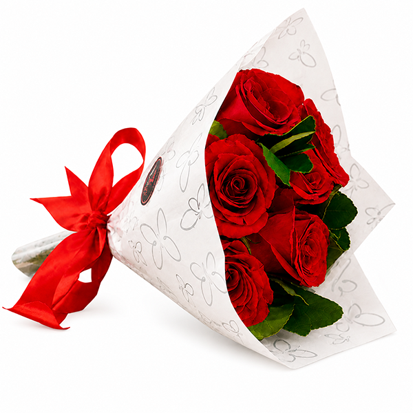 Arranjo com Rosas Colombianas