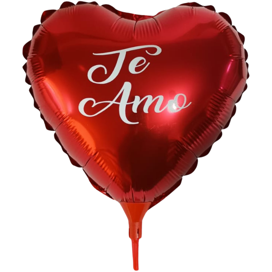 Bal�o Cora��o Te Amo