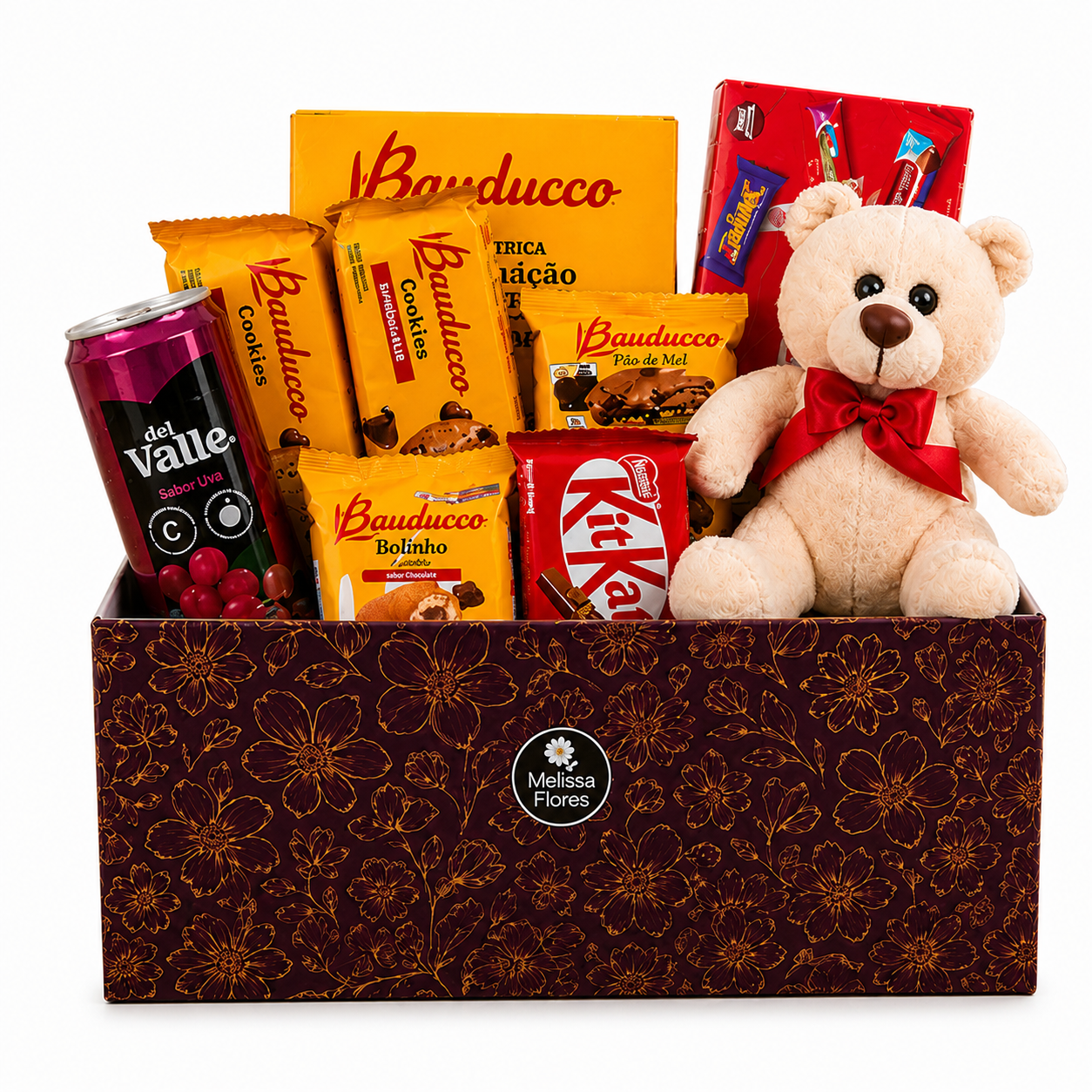 Cesta Caf� do Dia Especial