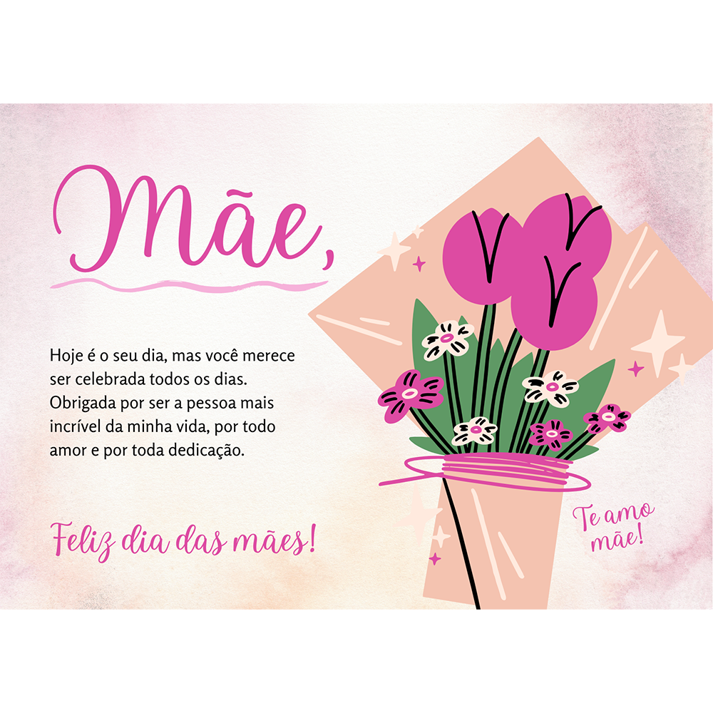 Cart�o M�e Especial