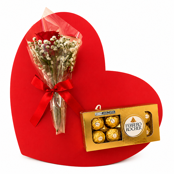 Bate Cora��o Com Ferrero