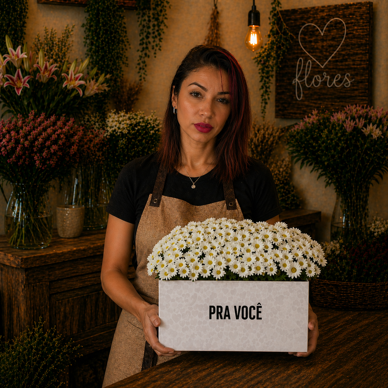 Jardim de Margaridas