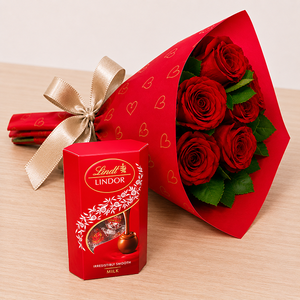 Paix�o Colombiana Premium com Lindt