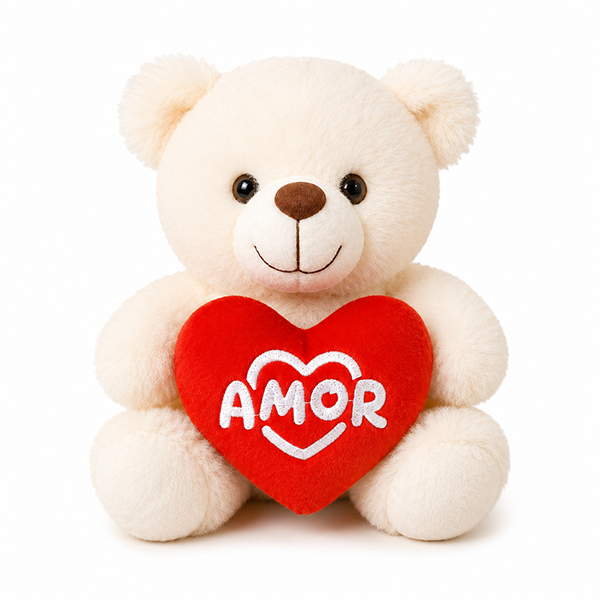 Urso Branco Amor