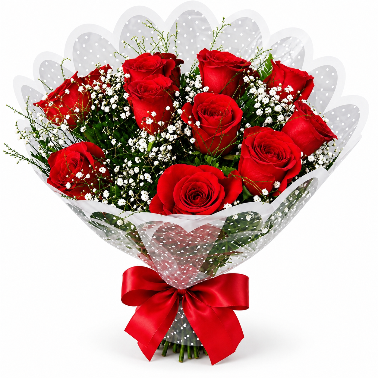 Buqu� de Rosas Rom�ntico