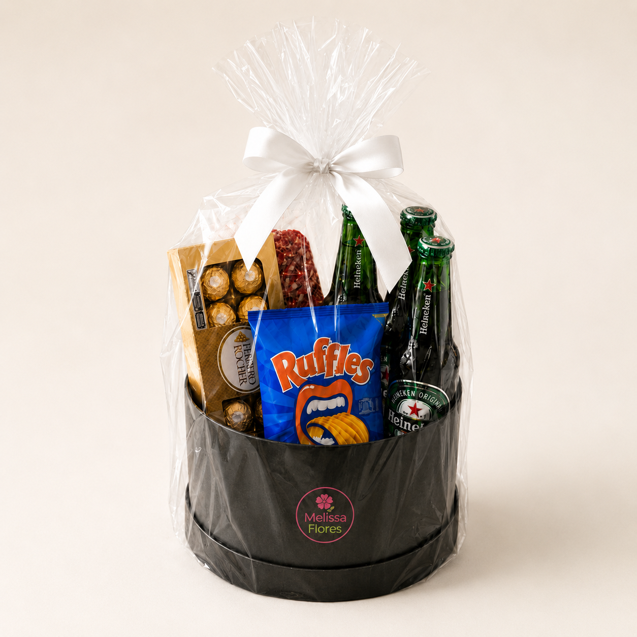 Cesta Pai Box