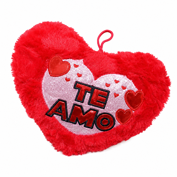 Cora��o de Pel�cia Te Amo