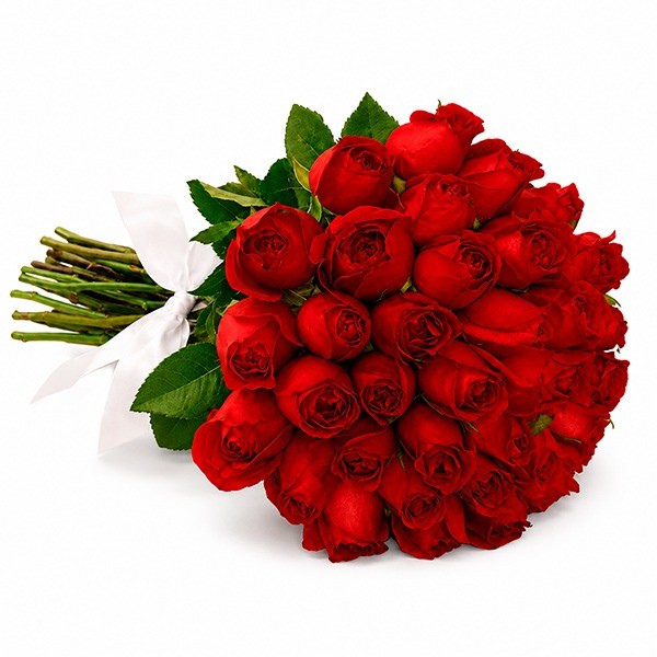 Buqu� com 42 Rosas Vermelhas