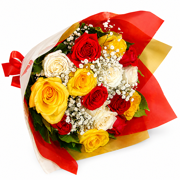 Buqu� Perfume de Rosas